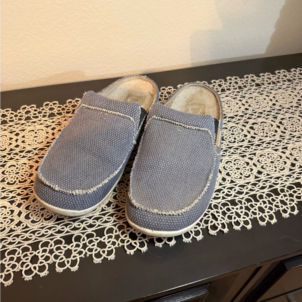 Geckoman Slip Ons